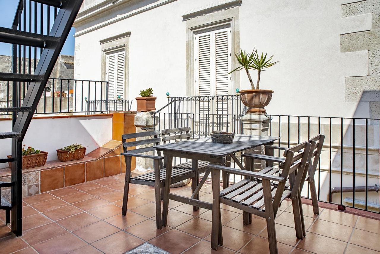 Le Terrazze Dell'Olivo By Wonderful Italy Apartment Syracuse Exterior photo