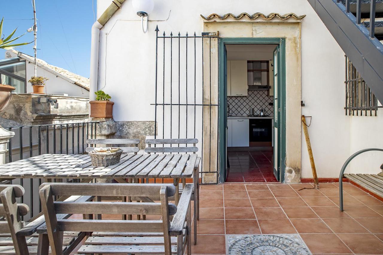 Le Terrazze Dell'Olivo By Wonderful Italy Apartment Syracuse Exterior photo